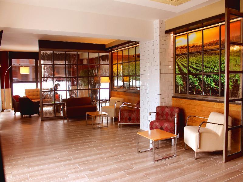 Hotel Kika Santa Marta  Exteriör bild